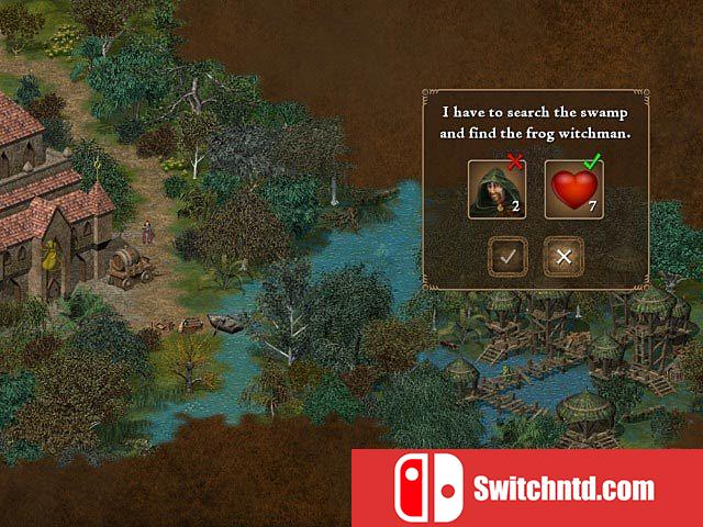 《王国英雄（Hero of the Kingdom）》v1.50 十四国语言 SiMPLEX硬盘版[EN]_2