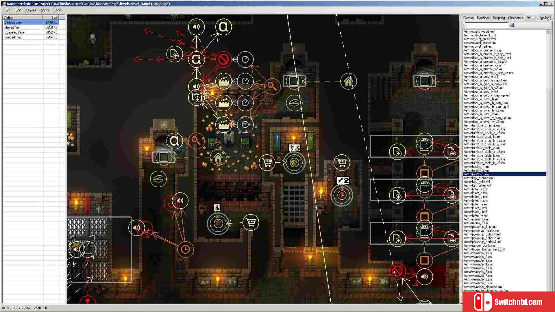 《铁锤守卫（Hammerwatch）》v1.41 FAS硬盘版[EN]_5