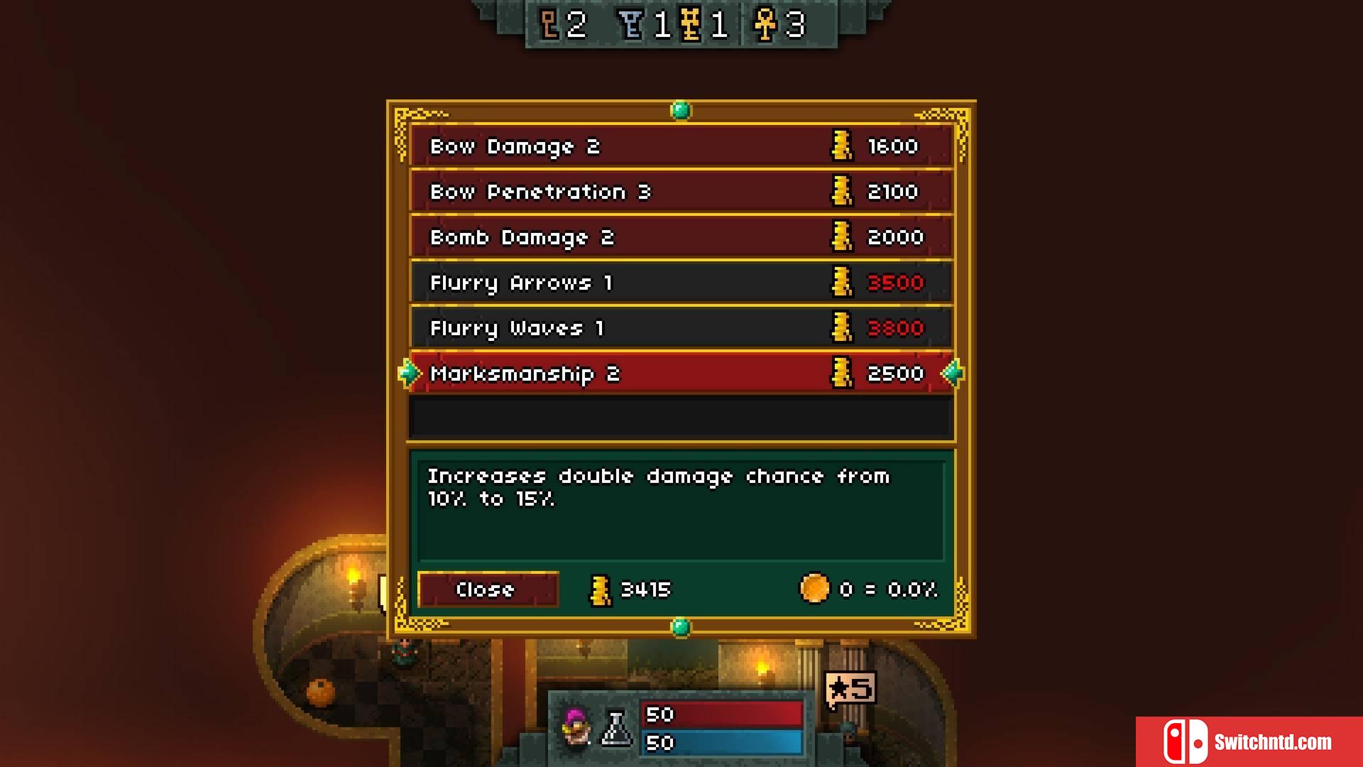 《铁锤守卫（Hammerwatch）》v1.41 FAS硬盘版[EN]_3