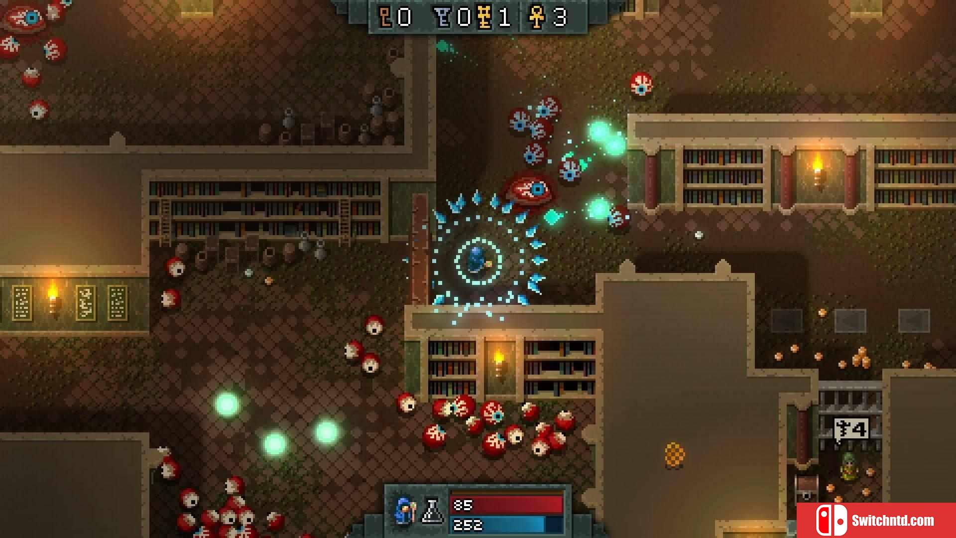 《铁锤守卫（Hammerwatch）》v1.41 FAS硬盘版[EN]_4