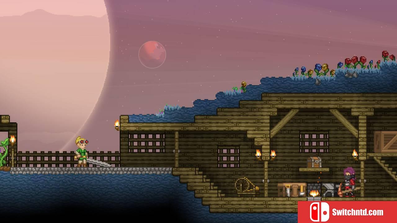 《星界边境（Starbound）》正式版 v1.4.4 免安装未加密版[EN]_4