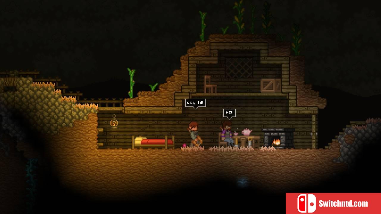 《星界边境（Starbound）》正式版 v1.4.4 免安装未加密版[EN]_3