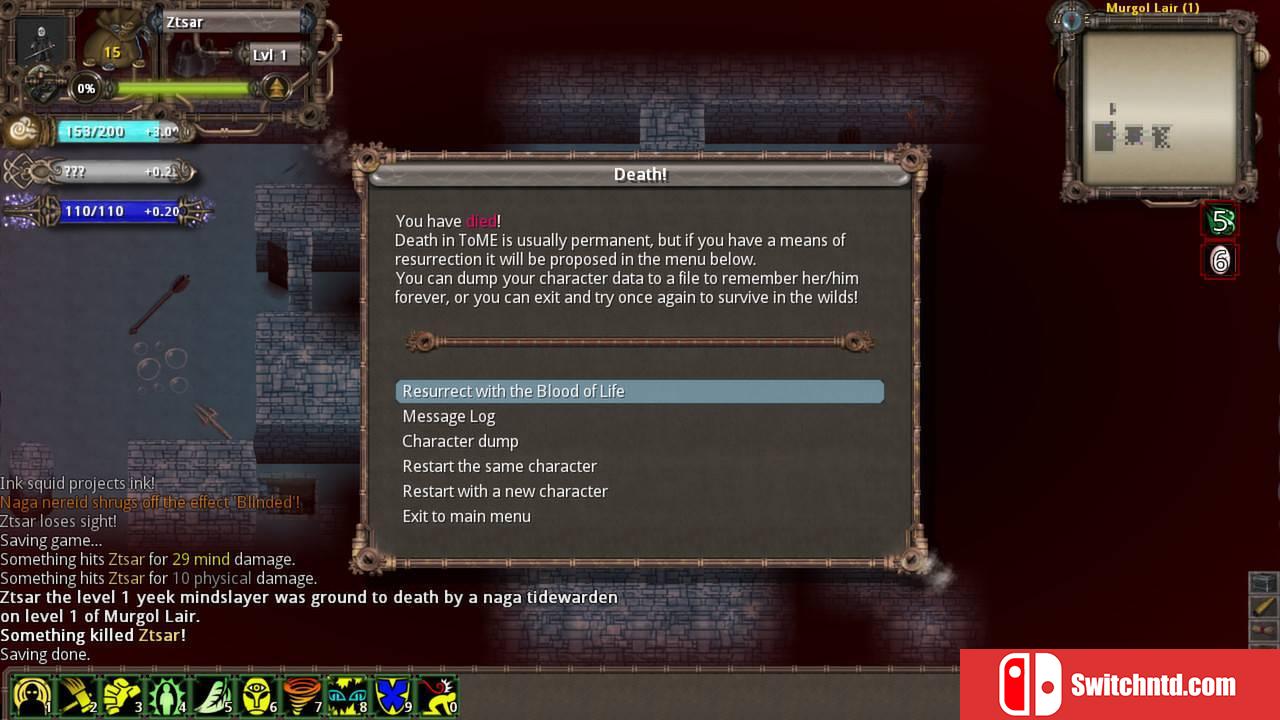 《马基埃亚尔的传说（Tales of Maj'Eyal）》v1.6.3 SiMPLEX硬盘版[EN]_2