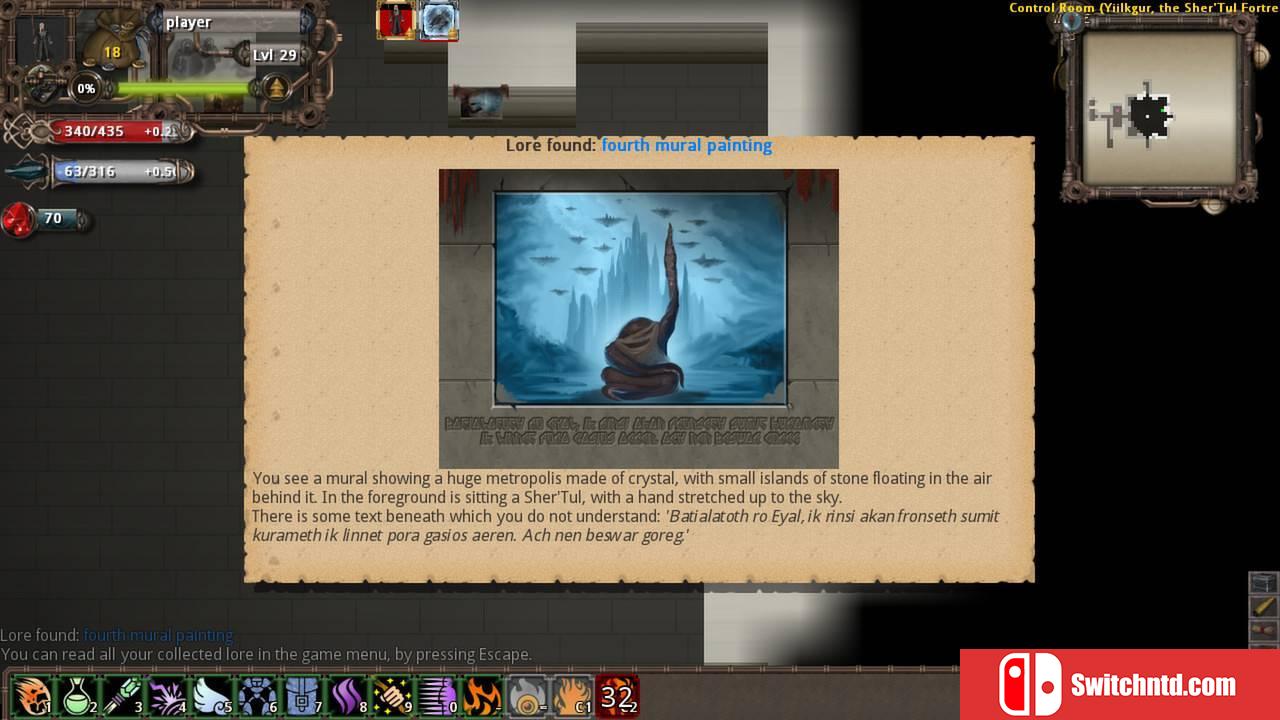 《马基埃亚尔的传说（Tales of Maj'Eyal）》v1.6.3 SiMPLEX硬盘版[EN]_4