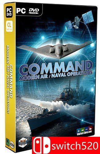 《指挥：现代海空行动（Command Modern Air/Naval Operations）》集成DLC SKIDROW镜像版[EN]_0
