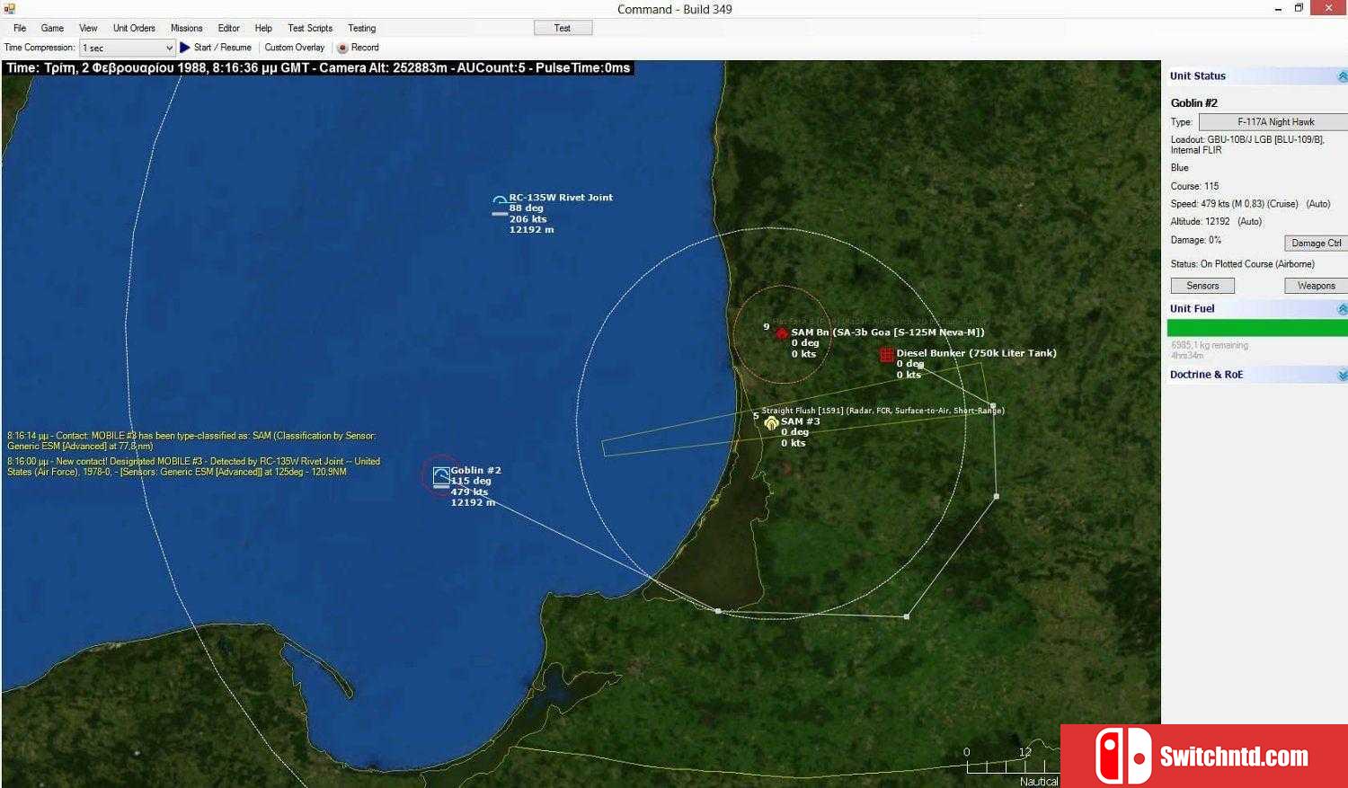 《指挥：现代海空行动（Command Modern Air/Naval Operations）》集成DLC SKIDROW镜像版[EN]_3