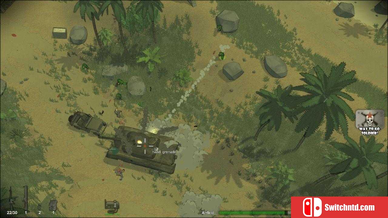 《小兵步枪（Running With Rifles）》集成Veteran Pack DLC DARKSiDERS镜像版[CN/EN]_2