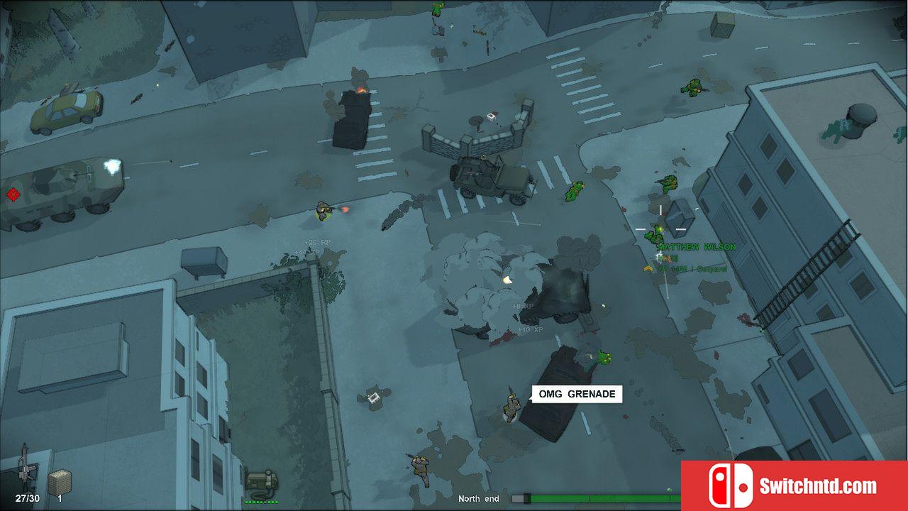 《小兵步枪（Running With Rifles）》集成Veteran Pack DLC DARKSiDERS镜像版[CN/EN]_1