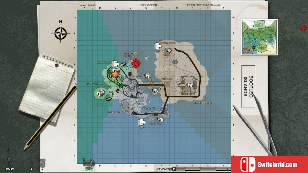 《小兵步枪（Running With Rifles）》集成Veteran Pack DLC DARKSiDERS镜像版[CN/EN]_4