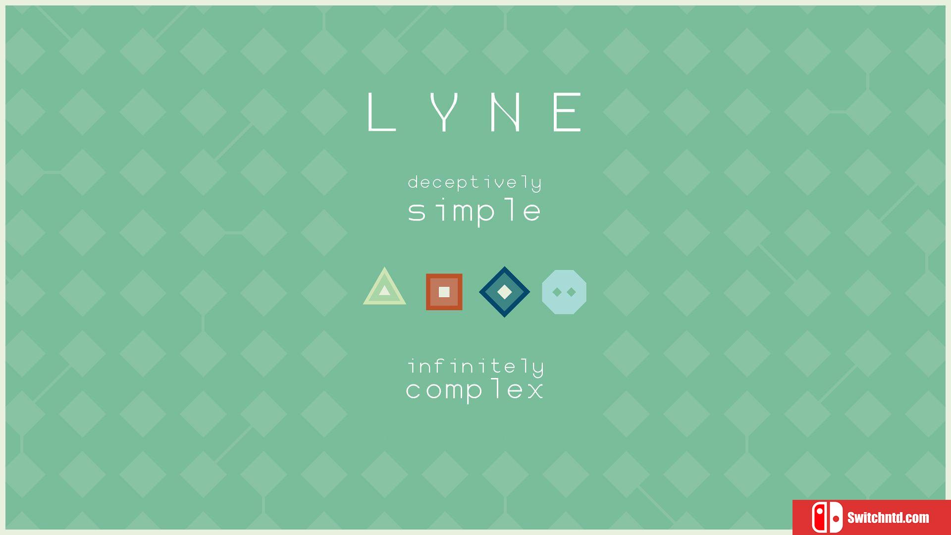 《连接（LYNE）》v1.3.2.30 SiMPLEX硬盘版[EN]_1