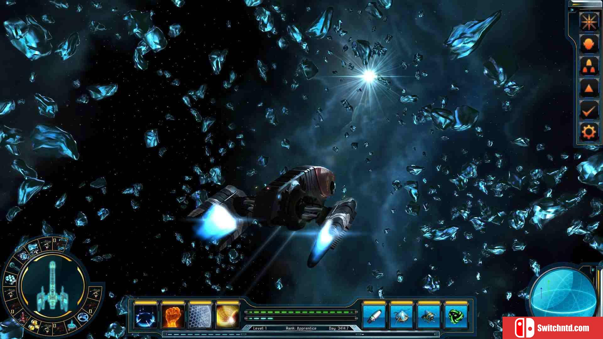 《双子星座2（Starpoint Gemini 2）》五国语言 典藏版 PLAZA镜像版[EN]_1