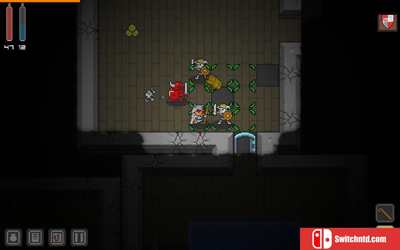 《地下城探险（Quest of Dungeons）》v3.0.5 SiMPLEX硬盘版[EN]_4