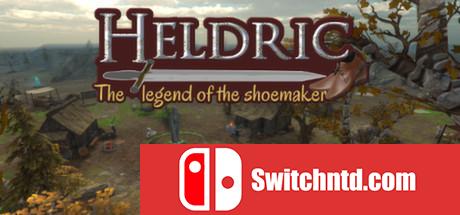 《海德里克：鞋匠传奇（The legend of the shoemaker）》v1.6.6838 SiMPLEX硬盘版[EN]_0
