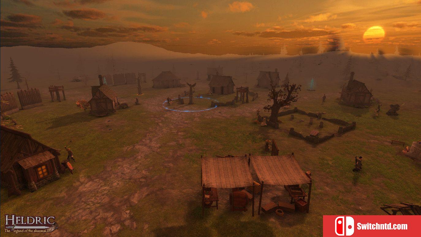 《海德里克：鞋匠传奇（The legend of the shoemaker）》v1.6.6838 SiMPLEX硬盘版[EN]_4