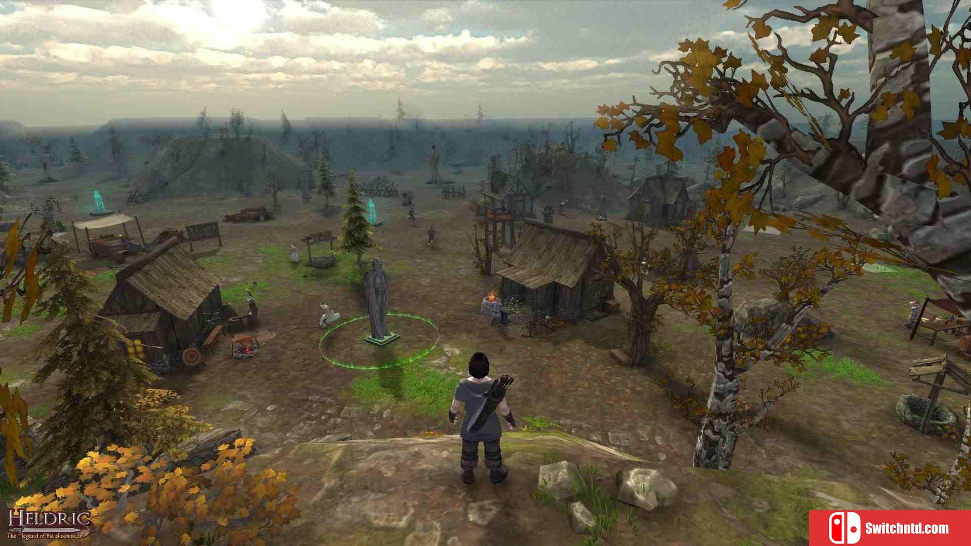 《海德里克：鞋匠传奇（The legend of the shoemaker）》v1.6.6838 SiMPLEX硬盘版[EN]_1
