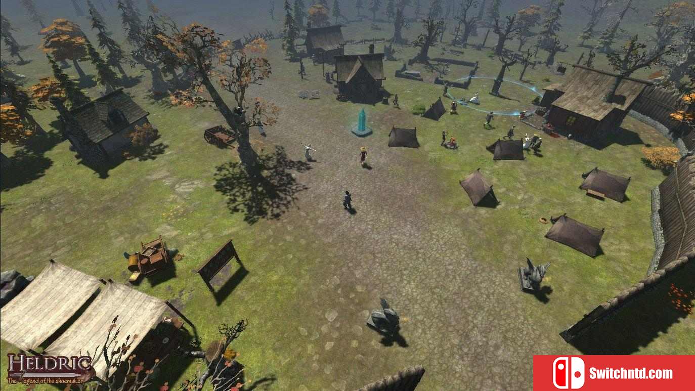 《海德里克：鞋匠传奇（The legend of the shoemaker）》v1.6.6838 SiMPLEX硬盘版[EN]_3