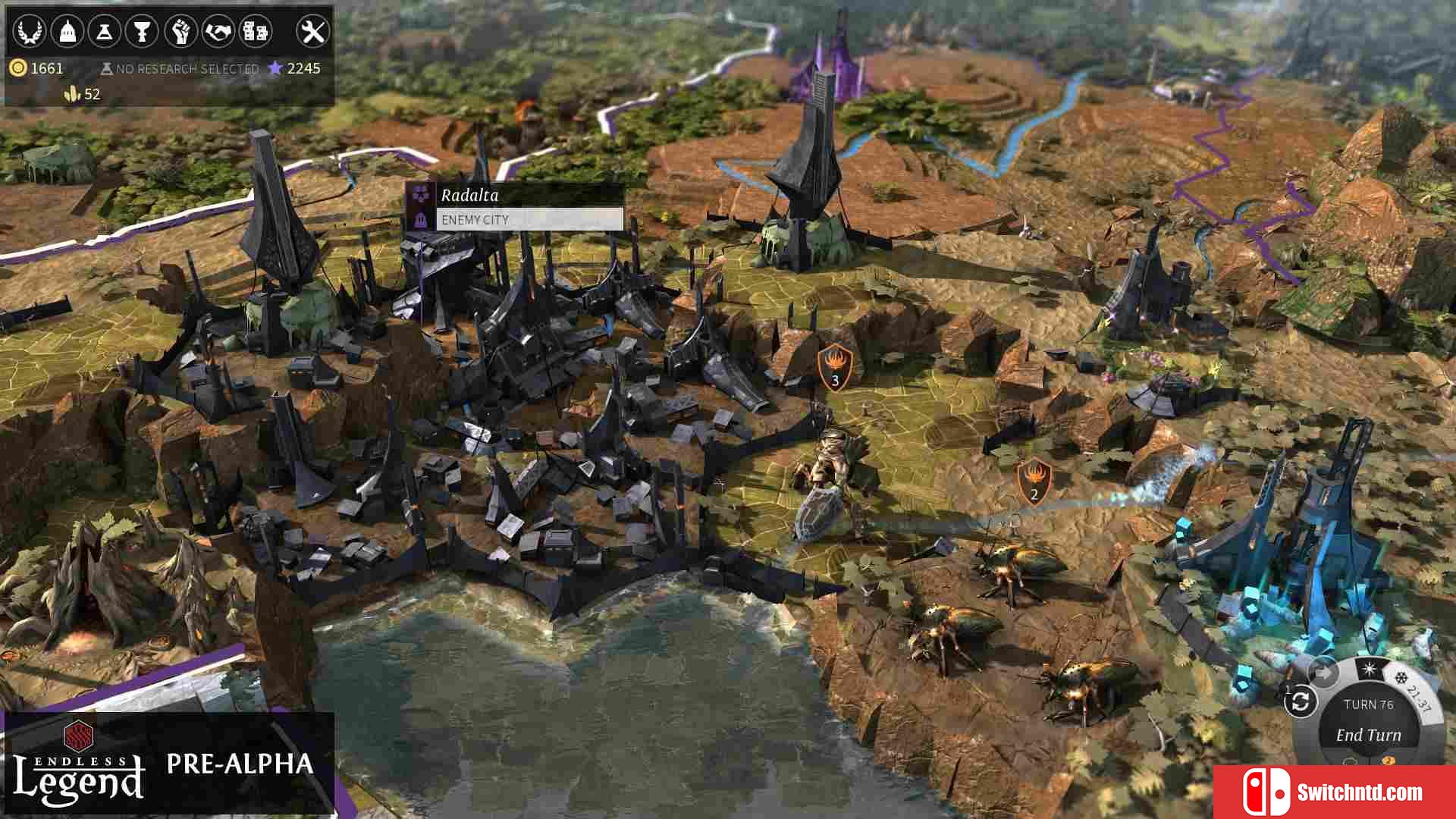 《无尽帝国/无尽传奇（Endless Legend）》v1.8.2 PLAZA镜像版[EN]_3