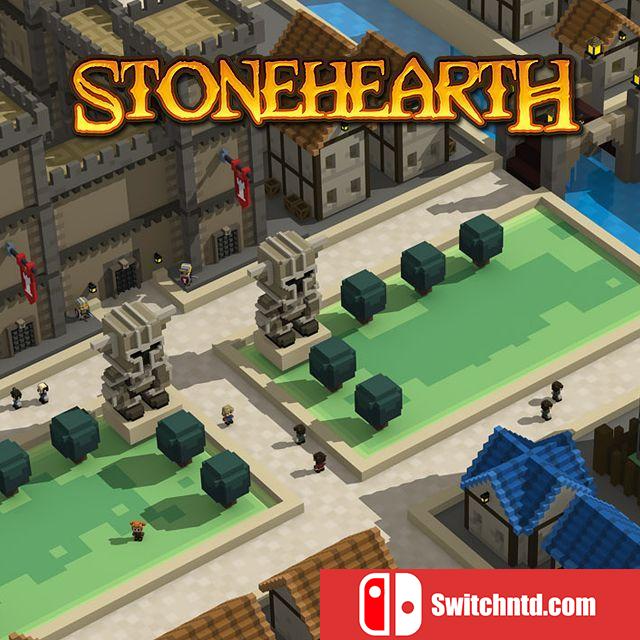 《石炉（Stonehearth）》正式版 v1.1.0 Build 949 SiMPLEX硬盘版[EN]_0