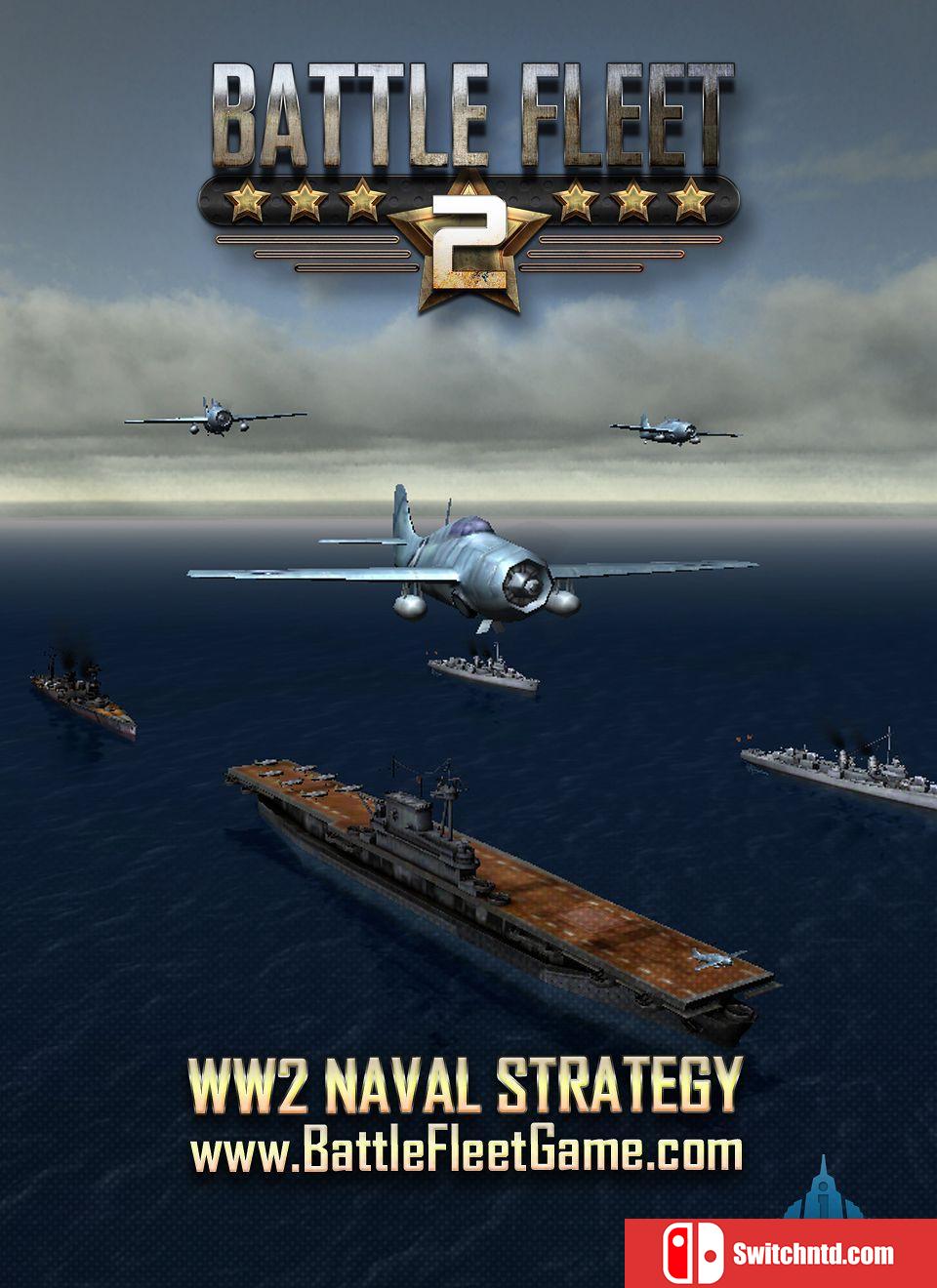 《大海战2（Battle Fleet 2）》v1.601 Unleashed硬盘版[EN]_0