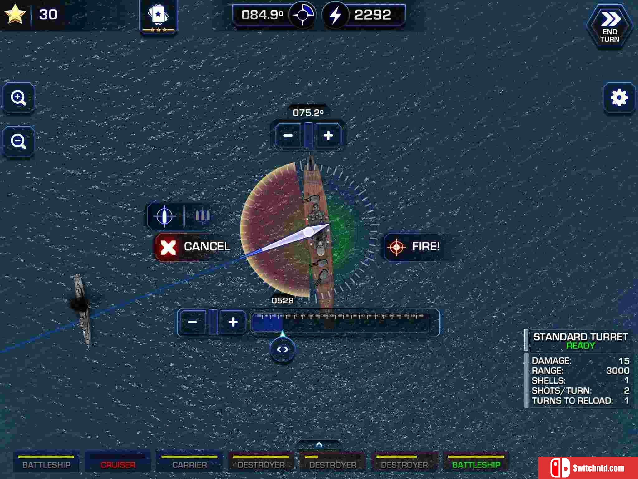 《大海战2（Battle Fleet 2）》v1.601 Unleashed硬盘版[EN]_1