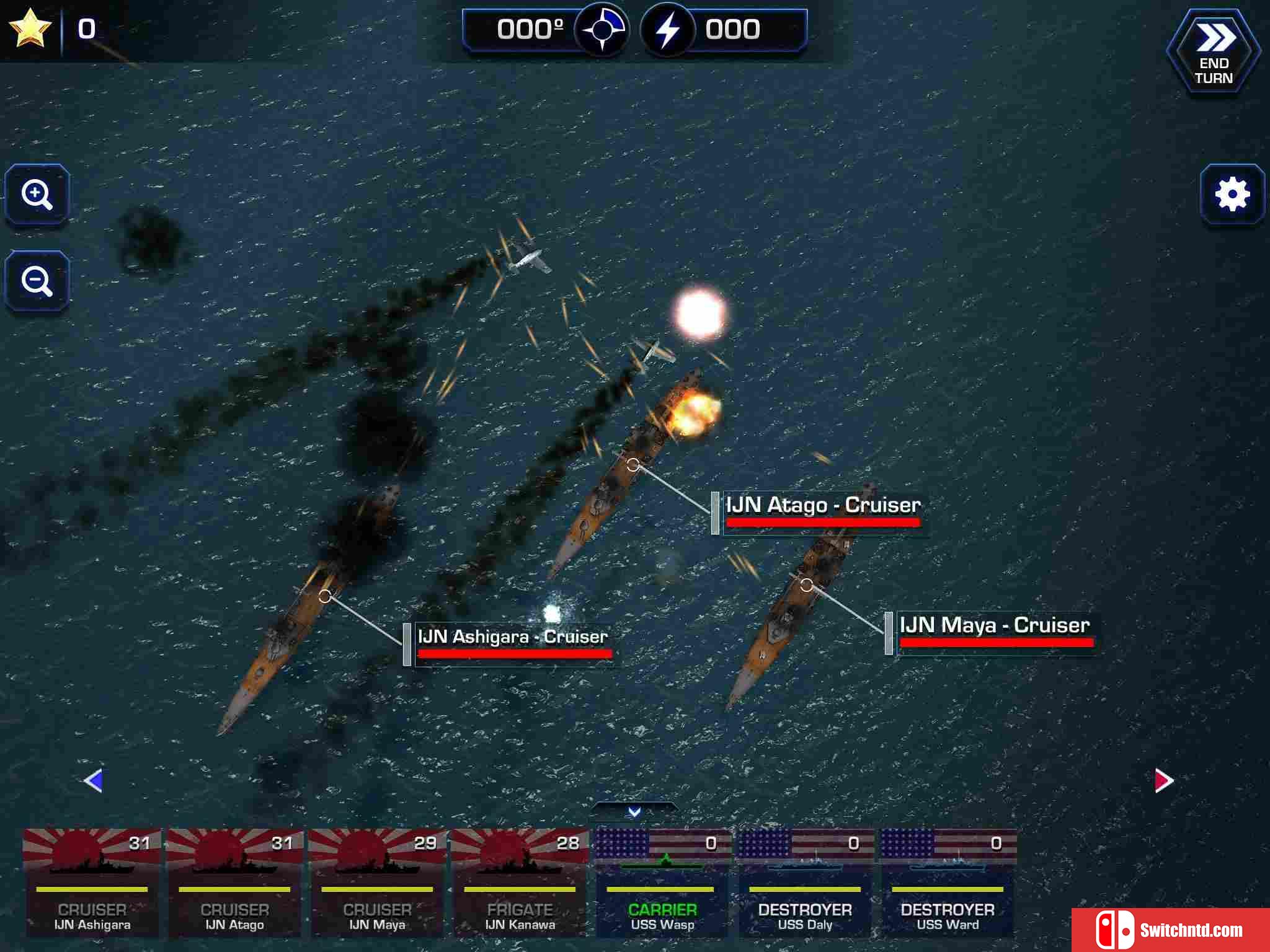 《大海战2（Battle Fleet 2）》v1.601 Unleashed硬盘版[EN]_3