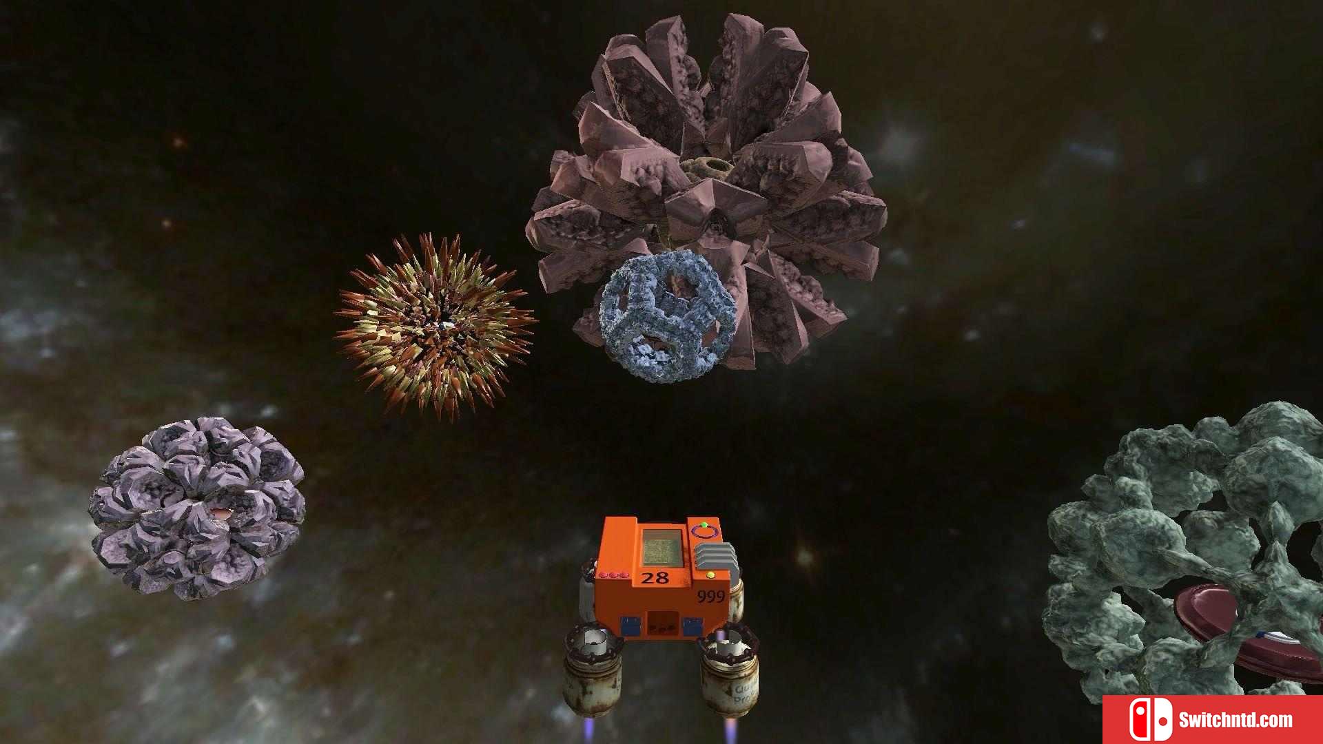 《坠落的登陆器（Crashed Lander）》v3.1 DVN硬盘版[EN]_1
