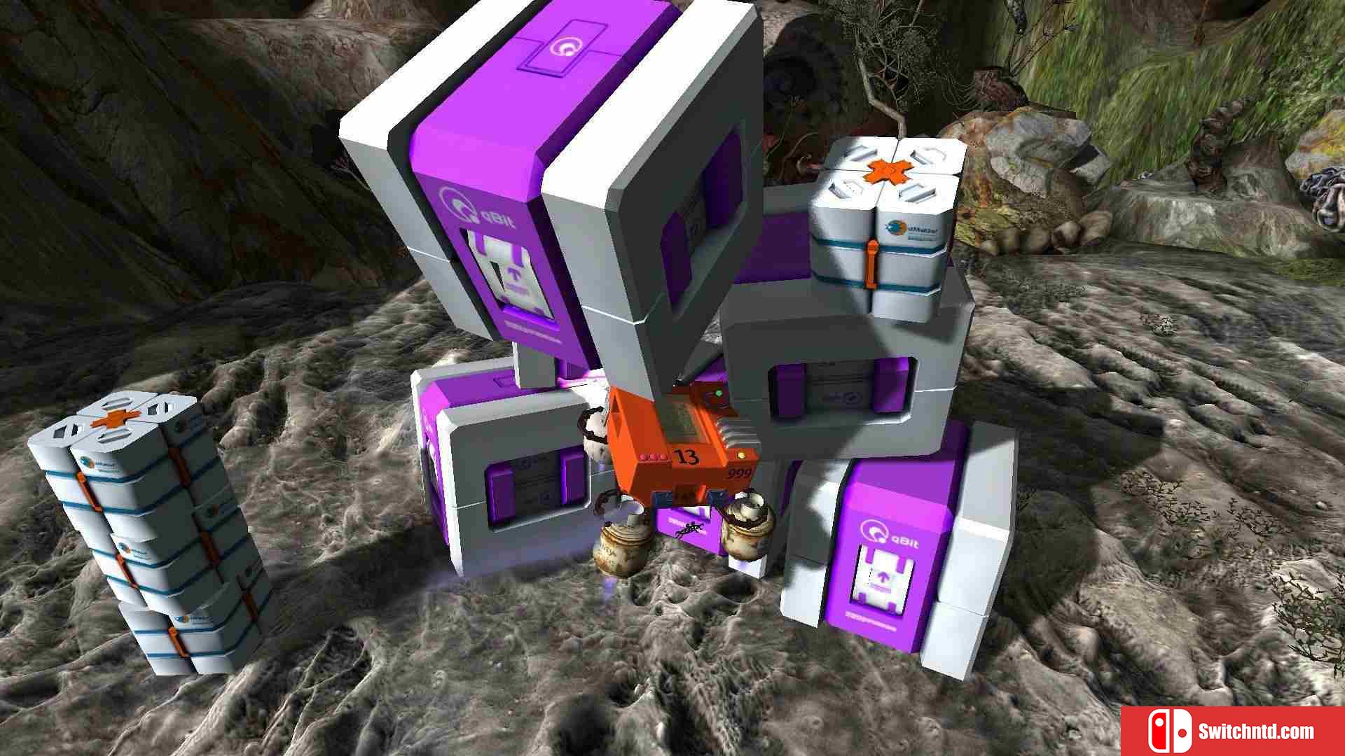 《坠落的登陆器（Crashed Lander）》v3.1 DVN硬盘版[EN]_2