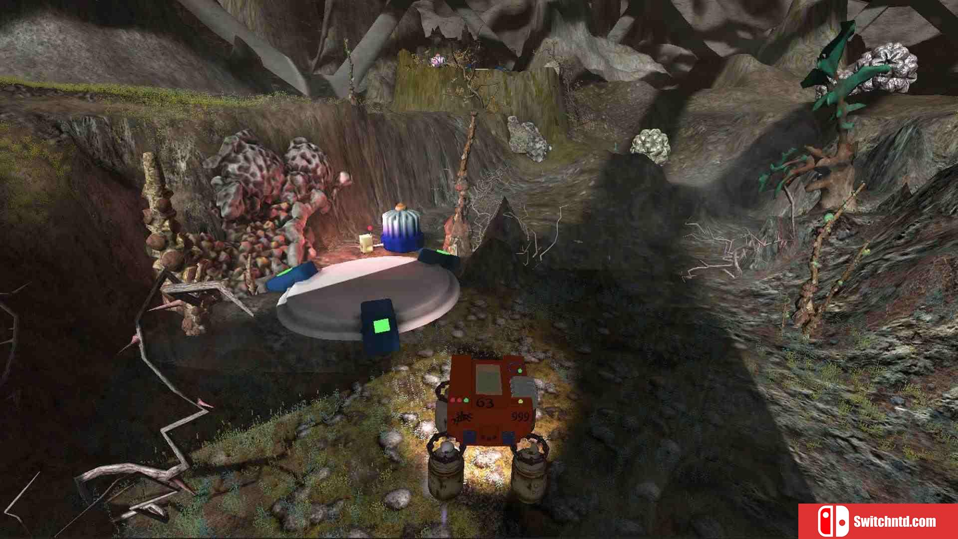 《坠落的登陆器（Crashed Lander）》v3.1 DVN硬盘版[EN]_3
