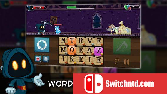 《单词斗恶龙（Letter Quest: Grimm's Journey）》重制版 v1.0.6 SiMPLEX硬盘版[EN]_3