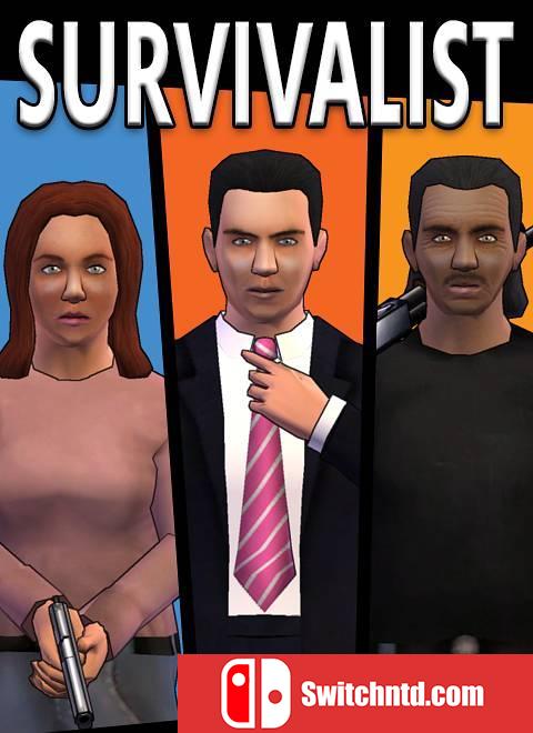 《幸存者（Survivalist）》v68 SiMPLEX硬盘版[EN]_0