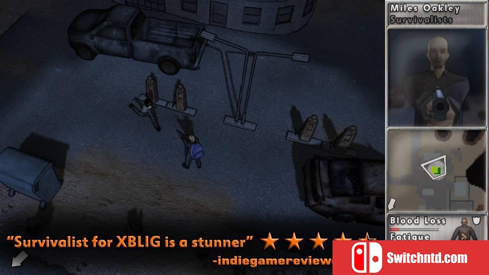 《幸存者（Survivalist）》v68 SiMPLEX硬盘版[EN]_2