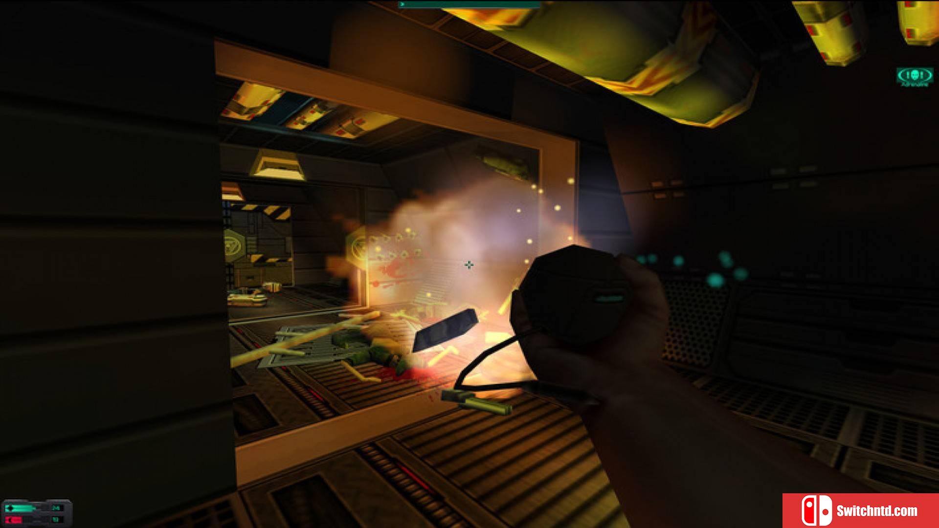 《网络奇兵2（System Shock 2）》v2.48 SiMPLEX硬盘版[EN]_1