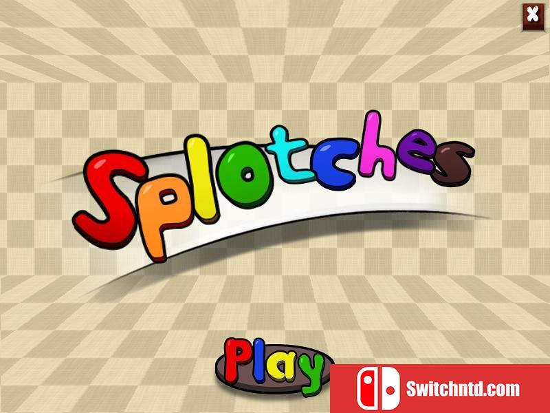 《绘色彩虹球（Splotches）》v2.0.4 OUTLAWS硬盘版[EN]_0