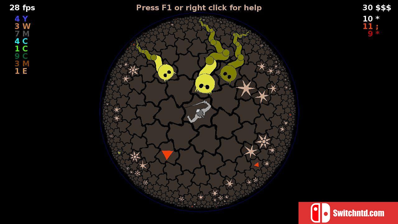 《超级流氓（HyperRogue）》v11.1c SiMPLEX硬盘版[EN]_4