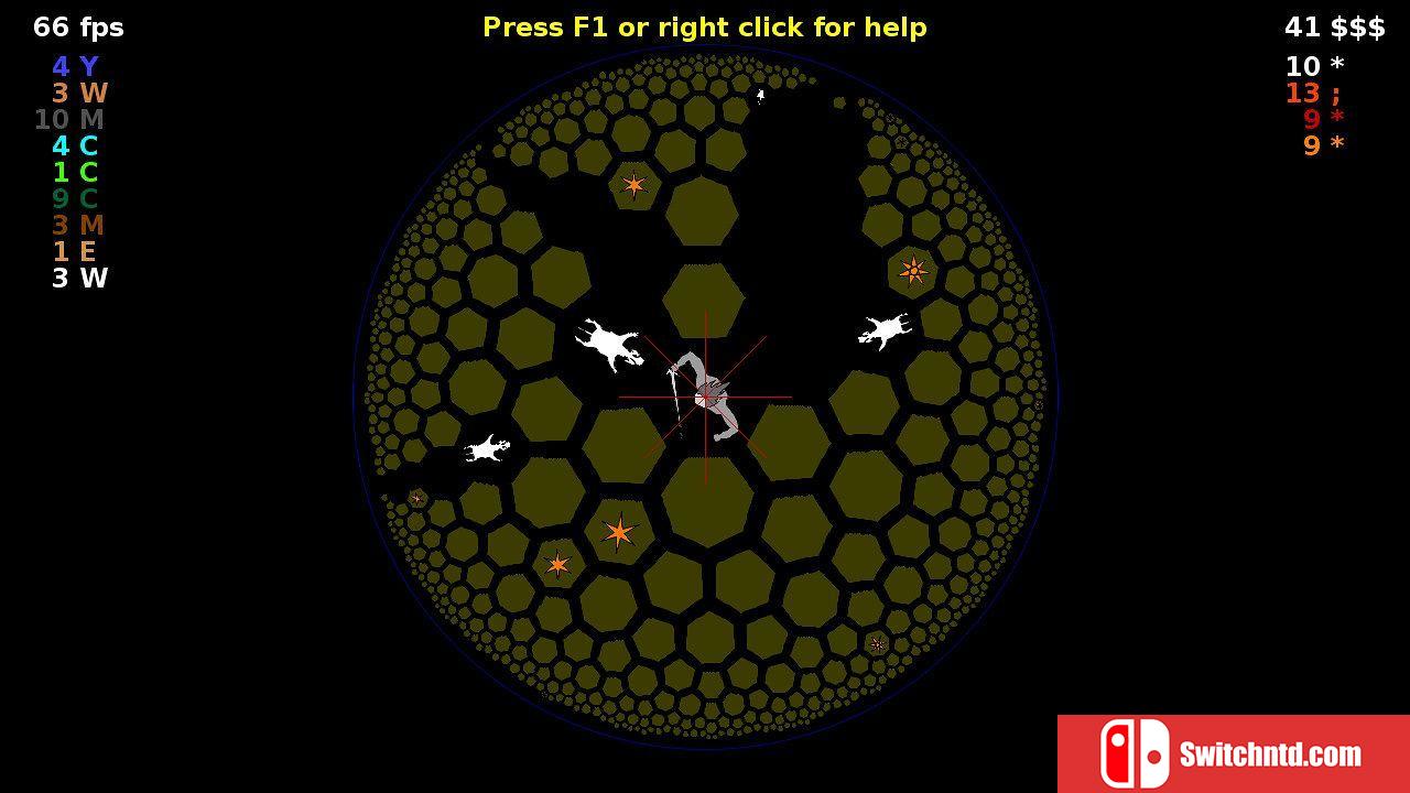《超级流氓（HyperRogue）》v11.1c SiMPLEX硬盘版[EN]_3