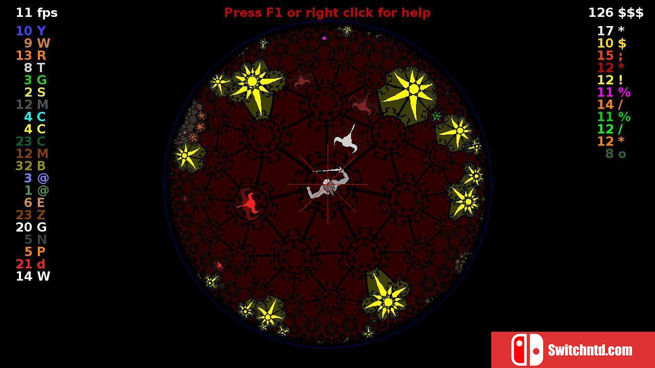 《超级流氓（HyperRogue）》v11.1c SiMPLEX硬盘版[EN]_1