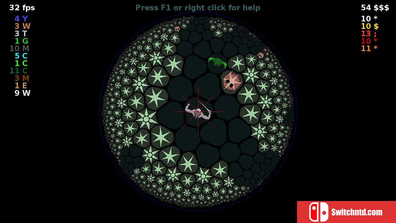 《超级流氓（HyperRogue）》v11.1c SiMPLEX硬盘版[EN]_2