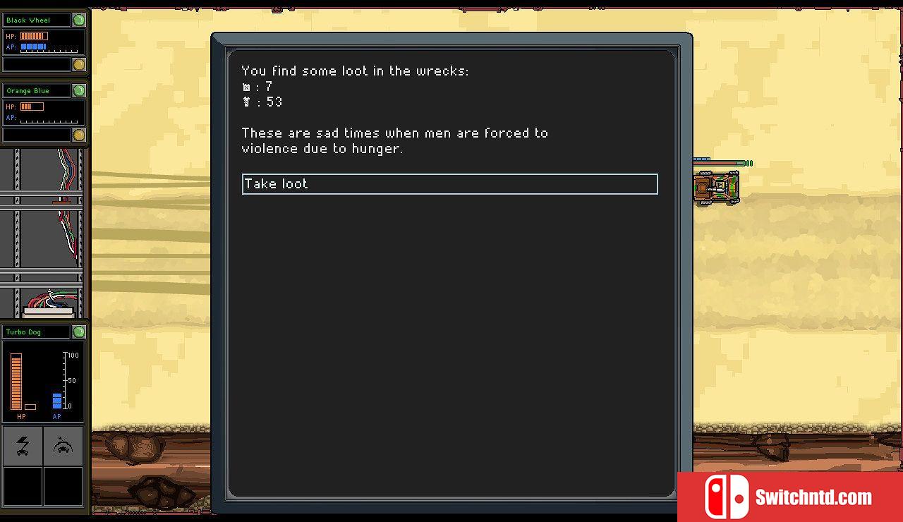 《保驾护航（Convoy）》v1.1.54.10 SiMPLEX硬盘版[EN]_1