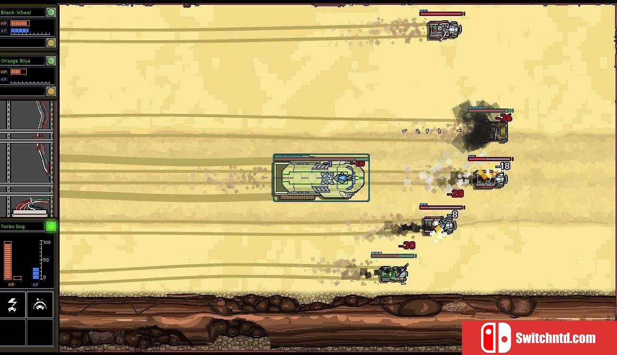 《保驾护航（Convoy）》v1.1.54.10 SiMPLEX硬盘版[EN]_3