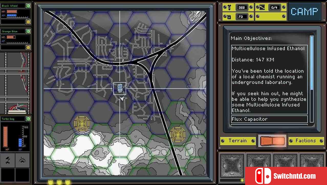 《保驾护航（Convoy）》v1.1.54.10 SiMPLEX硬盘版[EN]_4