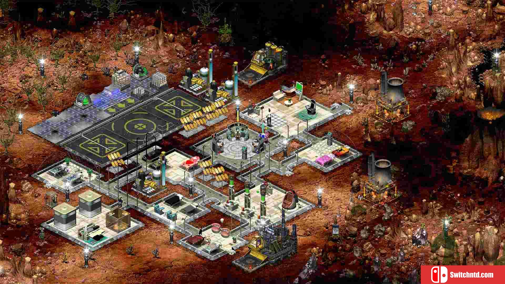 《太空殖民地：Steam版（Space Colony: Steam Edition）》六国语言 SiMPLEX硬盘版[EN]_1