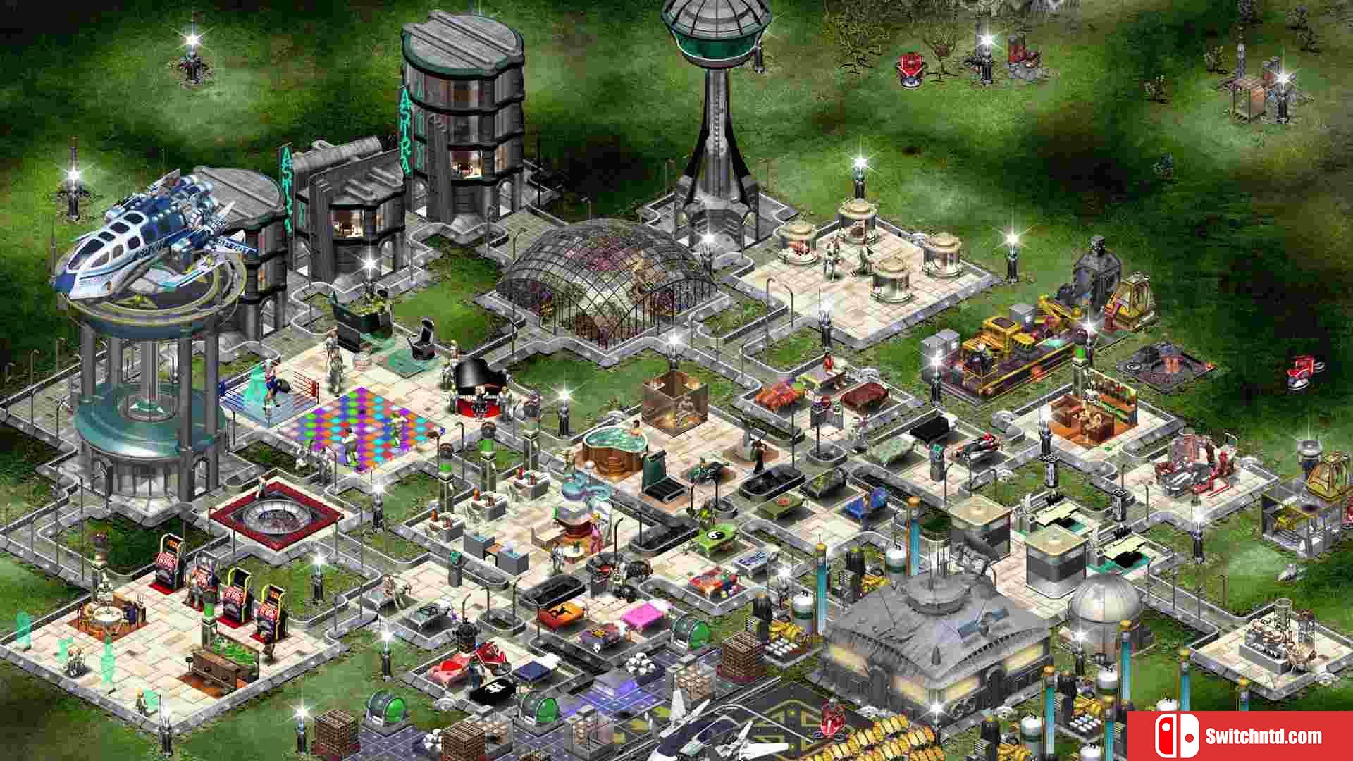 《太空殖民地：Steam版（Space Colony: Steam Edition）》六国语言 SiMPLEX硬盘版[EN]_3