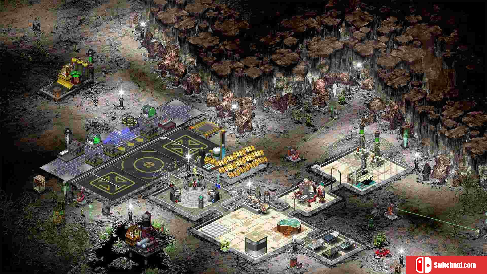 《太空殖民地：Steam版（Space Colony: Steam Edition）》六国语言 SiMPLEX硬盘版[EN]_4