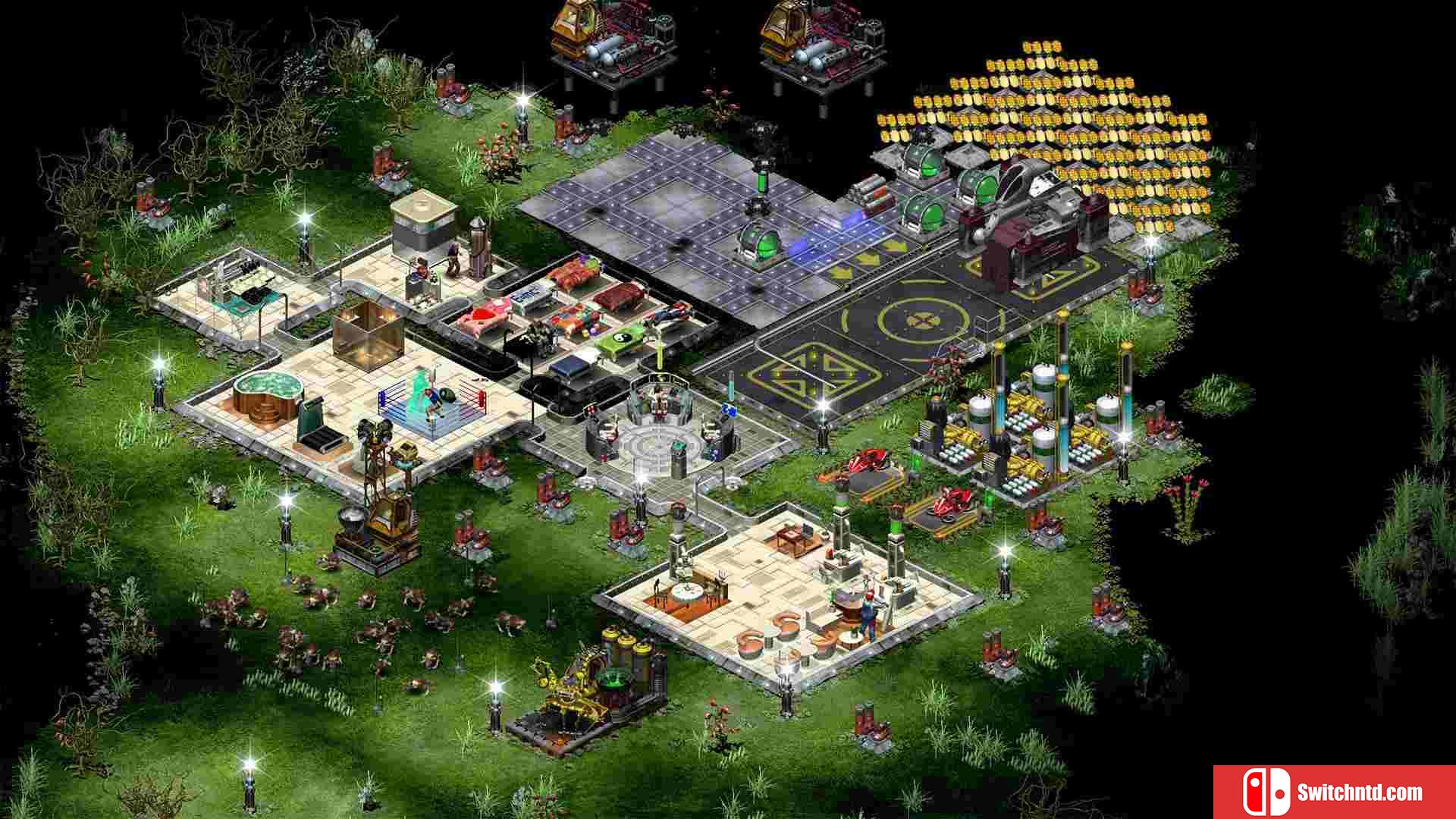 《太空殖民地：Steam版（Space Colony: Steam Edition）》六国语言 SiMPLEX硬盘版[EN]_6