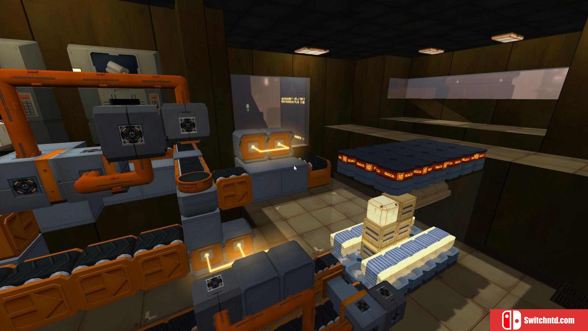 《无限工厂（Infinifactory）》Build.20181025 SiMPLEX硬盘版[EN]_1