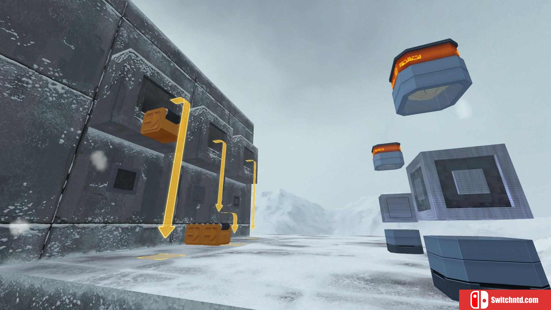《无限工厂（Infinifactory）》Build.20181025 SiMPLEX硬盘版[EN]_2