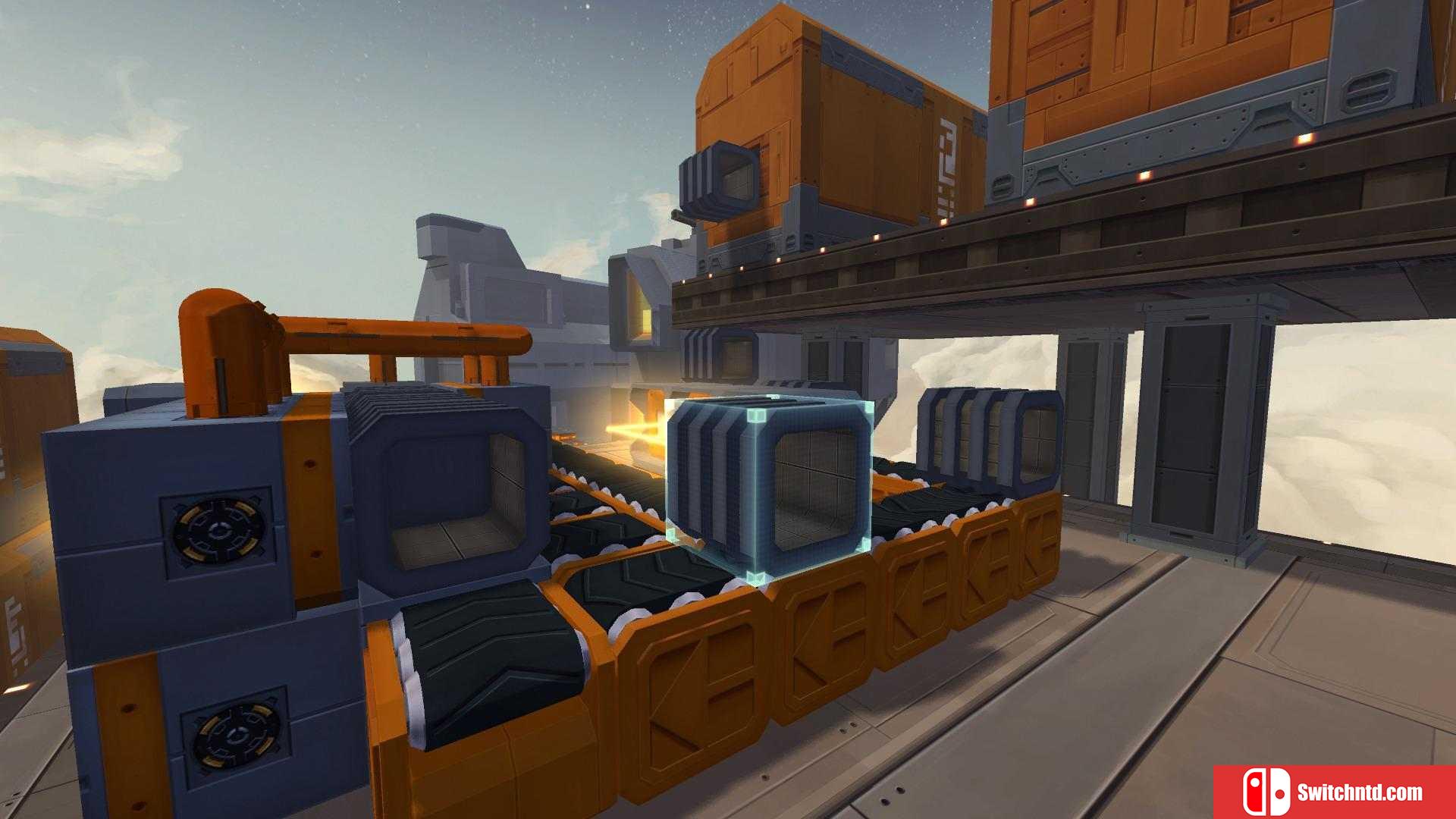 《无限工厂（Infinifactory）》Build.20181025 SiMPLEX硬盘版[EN]_5