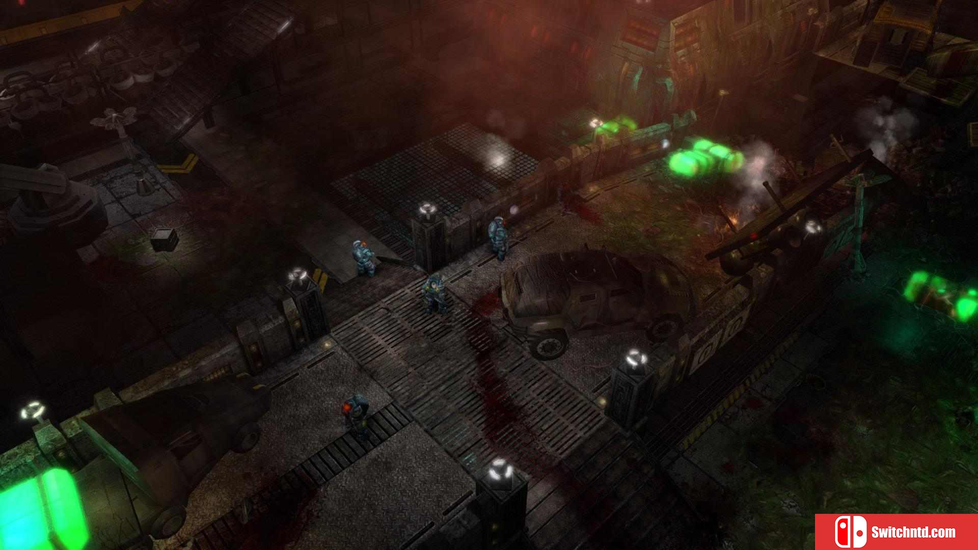 《红色至日（The Red Solstice）》v1.3 SiMPLEX硬盘版[EN]_3