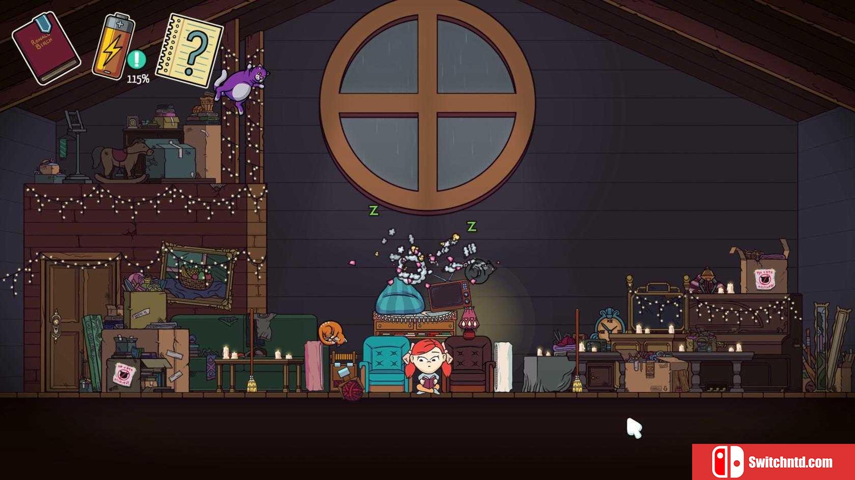 《喵堡垒（Fort Meow）》v1.1.1 OUTLAWS硬盘版[EN]_1
