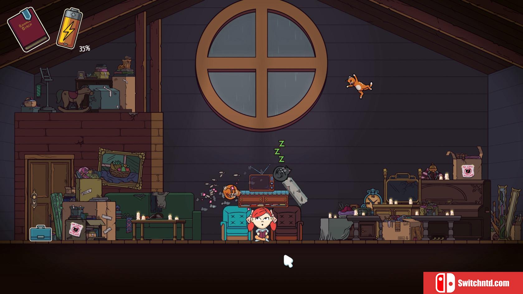《喵堡垒（Fort Meow）》v1.1.1 OUTLAWS硬盘版[EN]_3